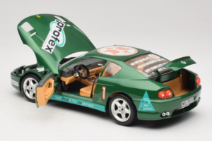 Ferrari 456 GT Profex #1 Grün 1992 Bburago 1:18 3336-GR1 Metall – Bild 5 von 8