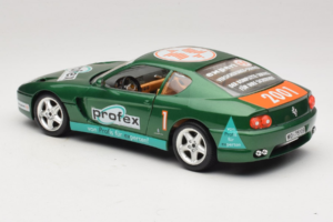 Ferrari 456 GT Profex #1 Grün 1992 Bburago 1:18 3336-GR1 Metall – Bild 7 von 8