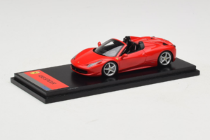 Ferrari 458 Spider Rot Fujimi 1:43 FJM124320 Metall – Bild 2 von 4