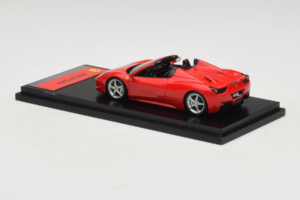Ferrari 458 Spider Rot Fujimi 1:43 FJM124320 Metall – Bild 3 von 4