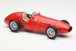 Ferrari 500 F2 #1 A. Ascari F1 Double World Champion 1952-1953 CMC 1:18 M-056 Metall – Bild 4 von 6