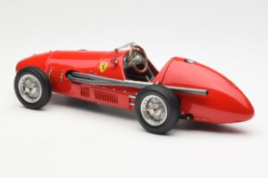 Ferrari 500 F2 #1 A. Ascari F1 Double World Champion 1952-1953 CMC 1:18 M-056 Metall – Bild 5 von 6