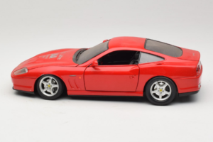 Ferrari 550 Maranello Rot Anson 1:18 3238 Metall – Bild 4 von 8