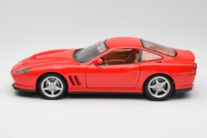 Ferrari 550 Maranello Rot Maisto 1:18 31839 Metall – Bild 4 von 8