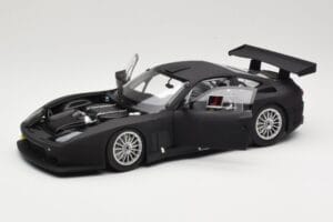 Ferrari 575 GTC GT1 2004 Kyosho 1:18 08391B Metall – Bild 2 von 8