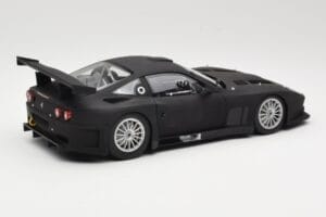 Ferrari 575 GTC GT1 2004 Kyosho 1:18 08391B Metall – Bild 3 von 8