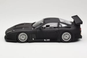 Ferrari 575 GTC GT1 2004 Kyosho 1:18 08391B Metall – Bild 4 von 8