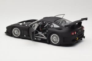 Ferrari 575 GTC GT1 2004 Kyosho 1:18 08391B Metall – Bild 5 von 8