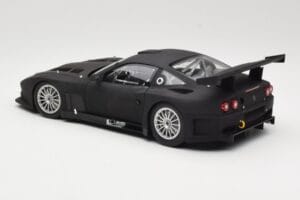 Ferrari 575 GTC GT1 2004 Kyosho 1:18 08391B Metall – Bild 7 von 8