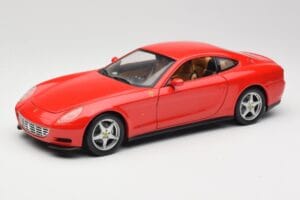 Ferrari 612 Scaglietti Rosso Corsa Hot Wheels 1:18 B6047 Metall