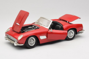 Ferrari California Cabriolet Rot Tonka 1:18 01109-P1 Metall – Bild 2 von 8