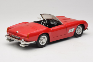 Ferrari California Cabriolet Rot Tonka 1:18 01109-P1 Metall – Bild 3 von 8
