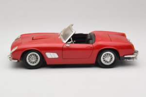 Ferrari California Cabriolet Rot Tonka 1:18 01109-P1 Metall – Bild 4 von 8