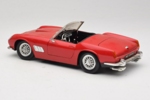 Ferrari California Cabriolet Rot Tonka 1:18 01109-P1 Metall – Bild 7 von 8