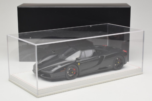 Ferrari Enzo Schwarz AB Models 1:18 REMC008 Resin – Bild 6 von 6