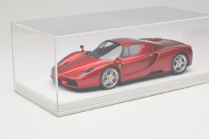 Ferrari Enzo Candy Rot AB Models 1:18 REMC016 Resin – Bild 2 von 6