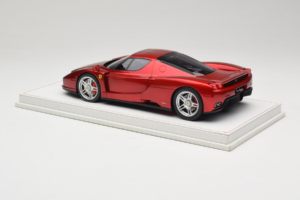 Ferrari Enzo Candy Rot AB Models 1:18 REMC016 Resin – Bild 5 von 6