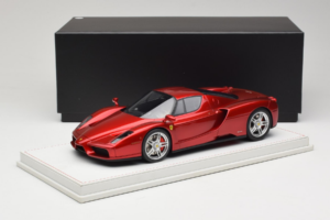 Ferrari Enzo Candy Rot AB Models 1:18 REMC016 Resin – Bild 6 von 6