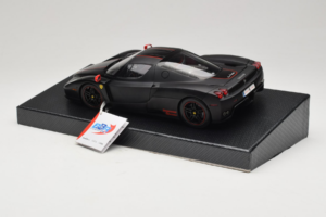 Ferrari Enzo Matt Black Limitierte Auflage BBR 1:18 HE180029 Metall – Bild 7 von 9