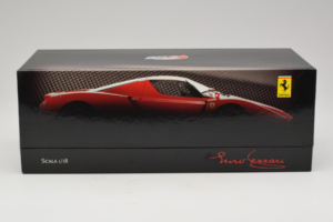 Ferrari Enzo Matt Black Limitierte Auflage BBR 1:18 HE180029 Metall – Bild 8 von 9