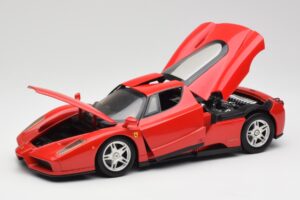 Ferrari Enzo Rot Hot Wheels 1:18 56293 Metall – Bild 2 von 8