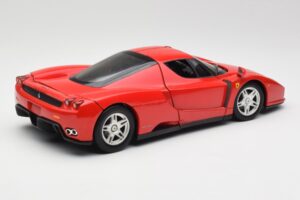 Ferrari Enzo Rot Hot Wheels 1:18 56293 Metall – Bild 3 von 8