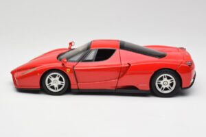 Ferrari Enzo Rot Hot Wheels 1:18 56293 Metall – Bild 4 von 8