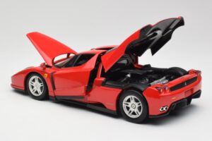 Ferrari Enzo Rot Hot Wheels 1:18 56293 Metall – Bild 5 von 8