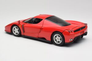 Ferrari Enzo Rot Hot Wheels 1:18 56293 Metall – Bild 7 von 8