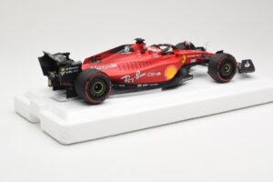 Ferrari F1-75 #16 C. Leclerc Winner Bahrain GP 2022 BBR 1:18 BBR221816 Resin – Bild 2 von 6