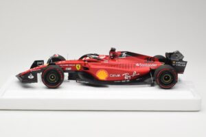 Ferrari F1-75 #16 C. Leclerc Winner Bahrain GP 2022 BBR 1:18 BBR221816 Resin – Bild 3 von 6
