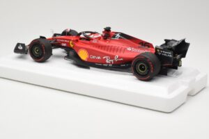 Ferrari F1-75 #16 C. Leclerc Winner Bahrain GP 2022 BBR 1:18 BBR221816 Resin – Bild 5 von 6