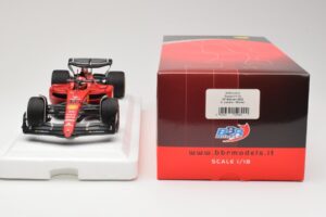 Ferrari F1-75 #16 C. Leclerc Winner Bahrain GP 2022 BBR 1:18 BBR221816 Resin – Bild 6 von 6