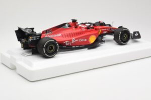 Ferrari F1-75 #16 C. Leclerc Winner Australian GP 2022 BBR 1:18 BBR221826 Resin – Bild 2 von 6
