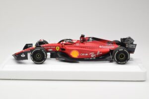 Ferrari F1-75 #16 C. Leclerc Winner Australian GP 2022 BBR 1:18 BBR221826 Resin – Bild 3 von 6