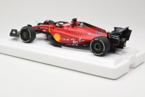 Ferrari F1-75 #16 C. Leclerc Winner Australian GP 2022 BBR 1:18 BBR221826 Resin – Bild 5 von 6