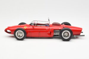 Ferrari Dino 156 Sharknose F1 1961 CMC 1:18 M-078 Metall – Bild 3 von 6