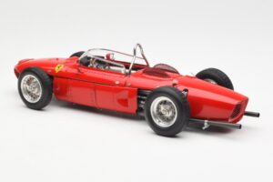 Ferrari Dino 156 Sharknose F1 1961 CMC 1:18 M-078 Metall – Bild 5 von 6