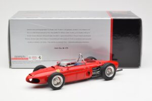 Ferrari Dino 156 Sharknose F1 1961 CMC 1:18 M-078 Metall – Bild 6 von 6