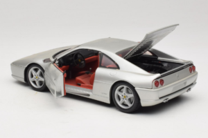 Ferrari F355 Berlinetta Silber UT Models 1:18 180074020-S1 Metall – Bild 5 von 8