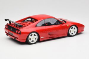 Ferrari F355 Challenge Red 1995 GT Spirit 1:18 GT474 Resin – Bild 2 von 6