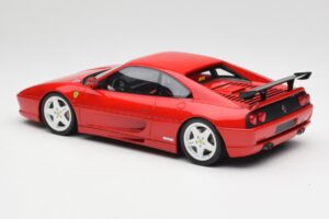 Ferrari F355 Challenge Red 1995 GT Spirit 1:18 GT474 Resin – Bild 5 von 6