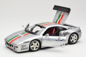 Ferrari F355 Challenge #7 1998 Hot Wheels 1:18 23909 Metall – Bild 2 von 8