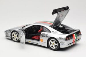Ferrari F355 Challenge #7 1998 Hot Wheels 1:18 23909 Metall – Bild 5 von 8