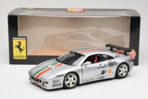 Ferrari F355 Challenge #7 1998 Hot Wheels 1:18 23909 Metall – Bild 8 von 8