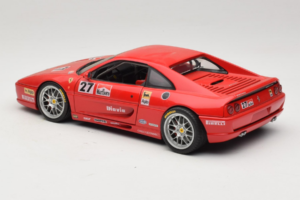 Ferrari F355 Coupe Marlboro #27 Rot UT Models 1:18 180074020-P1 Metall – Bild 7 von 8