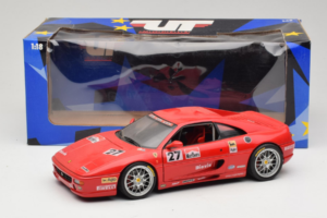 Ferrari F355 Coupe Marlboro #27 Rot UT Models 1:18 180074020-P1 Metall – Bild 8 von 8