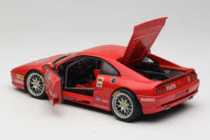 Ferrari F355 Coupe Marlboro #27 Rot UT Models 1:18 180074020-P1 Metall – Bild 5 von 8