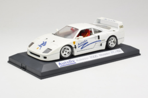 Ferrari F40 Autoliv Weiss Limitierte Auflage 150 Stück Exclusive Cars 1:18 EC001 Metall – Bild 2 von 9
