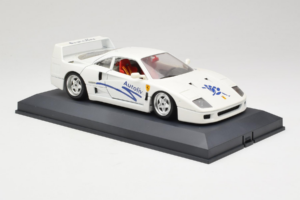 Ferrari F40 Autoliv Weiss Limitierte Auflage 150 Stück Exclusive Cars 1:18 EC001 Metall – Bild 6 von 9